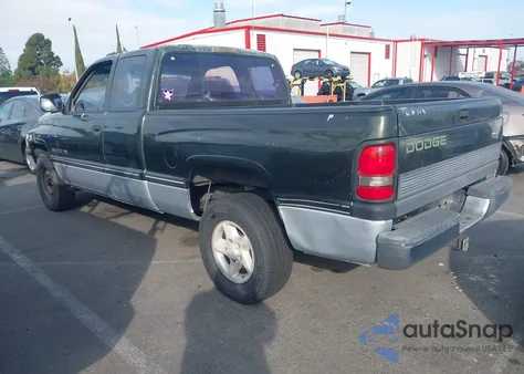 1996 Dodge Ram 1500 from USA, damaged, VIN 1B7HC13YXTJ140718